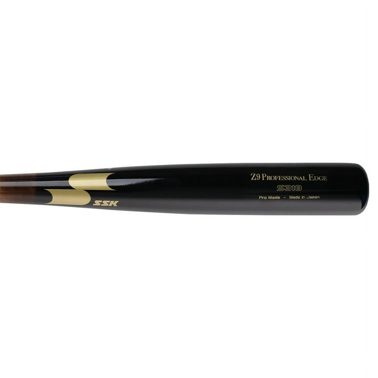 SSK Z9 Professional Edge Pro Maple Wood Baseball Bat - S318