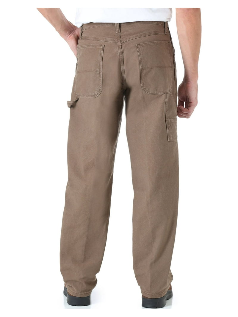 【oan】Wide Carpender Pants High-Waisted Super Wide-Leg Carpenter Pants