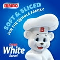 thumbnail image 3 of Bimbo Pan Blanco Grande Plain Bread, 24 oz, White Bread, Bag, 3 of 8