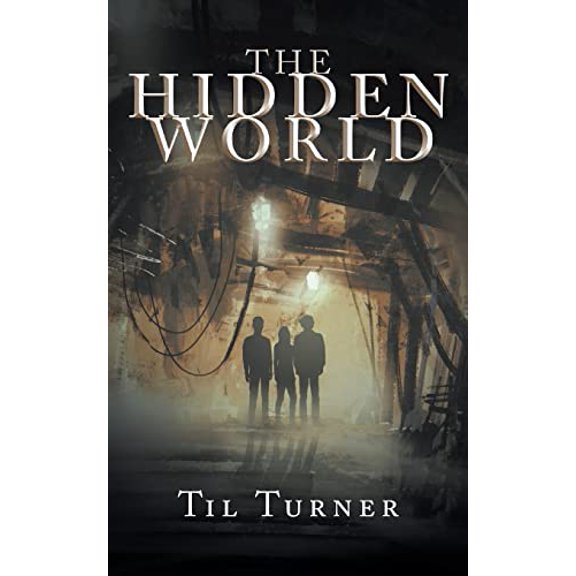 Pre-Owned The Hidden World, 9781662462658, 1662462654, Paperback,