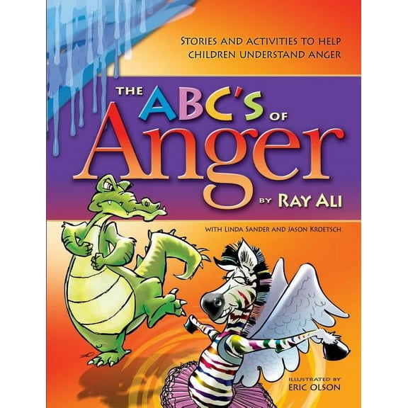 ABC's of Anger, (Paperback)