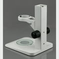 thumbnail image 4 of AmScope Large Square Microscope Table Stand with Focusing Rack New, 4 of 4