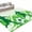 Green, White, Lime, variant on 2x3 Ft Entryway Area Rug, Green Football Kitchen Rug Runner Washable Floor Mat, Soccer Sports Player Silhouette Rustic Non Slip Indoor Door Mat Throw Carpet for Bathroom Living Room Bedroom