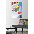 thumbnail image 2 of Elf - Snow Globe One Sheet Wall Poster with Push Pins, 22.375" x 34", 2 of 6