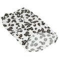 thumbnail image 2 of Pet T Shirt, Daisy Print Dog Shirt Machine Washable Flexible Comfortable  For Small Dogs For Cats XZCS03 Black,XZCS04 White, 2 of 8