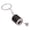 Black, variant on Creative Metal Gear Shifter Lever Keychain For Personalizing Vehicle Styling Automotive Accessories