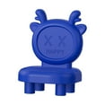 thumbnail image 2 of Soporte para teléfono de escritorio, soporte ajustable para teléfono móvil, práctico soporte para decoración de oficina en casa, soporte para teléfono azul, 2 of 8
