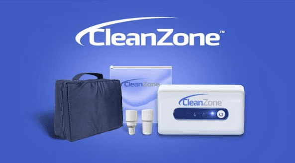 Clean Zone Portable CPAP Cleaner and Sanitizer 1 pk