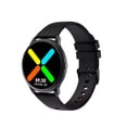 thumbnail image 3 of Reloj Inteligente Petukita Box KW66 Sport pantalla de 1.28 pulgadas malla black de silicona, 3 of 7