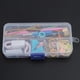 thumbnail image 1 of Kit De Agujas De Tejer Para Manualidades, Juego De Accesorios De Costura Con Cinta Métrica Y Gancho De Ganchillo, Materiales De Primera, Duraderos Y Prácticos Con, 1 of 7