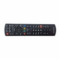 thumbnail image 2 of New N2QAYB000926 TV Remote for Panasonic TC-42AS630 TC-42AS630U TC-L50E60, 2 of 2