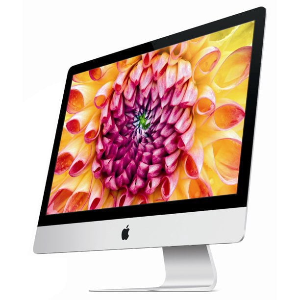 Restored Apple Desktop Computer iMac 21.5inch (Aluminum) 2.9GHZ Quad