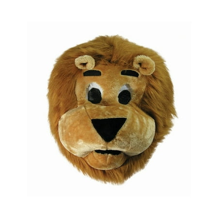 Halloween Lion Mascot Masks