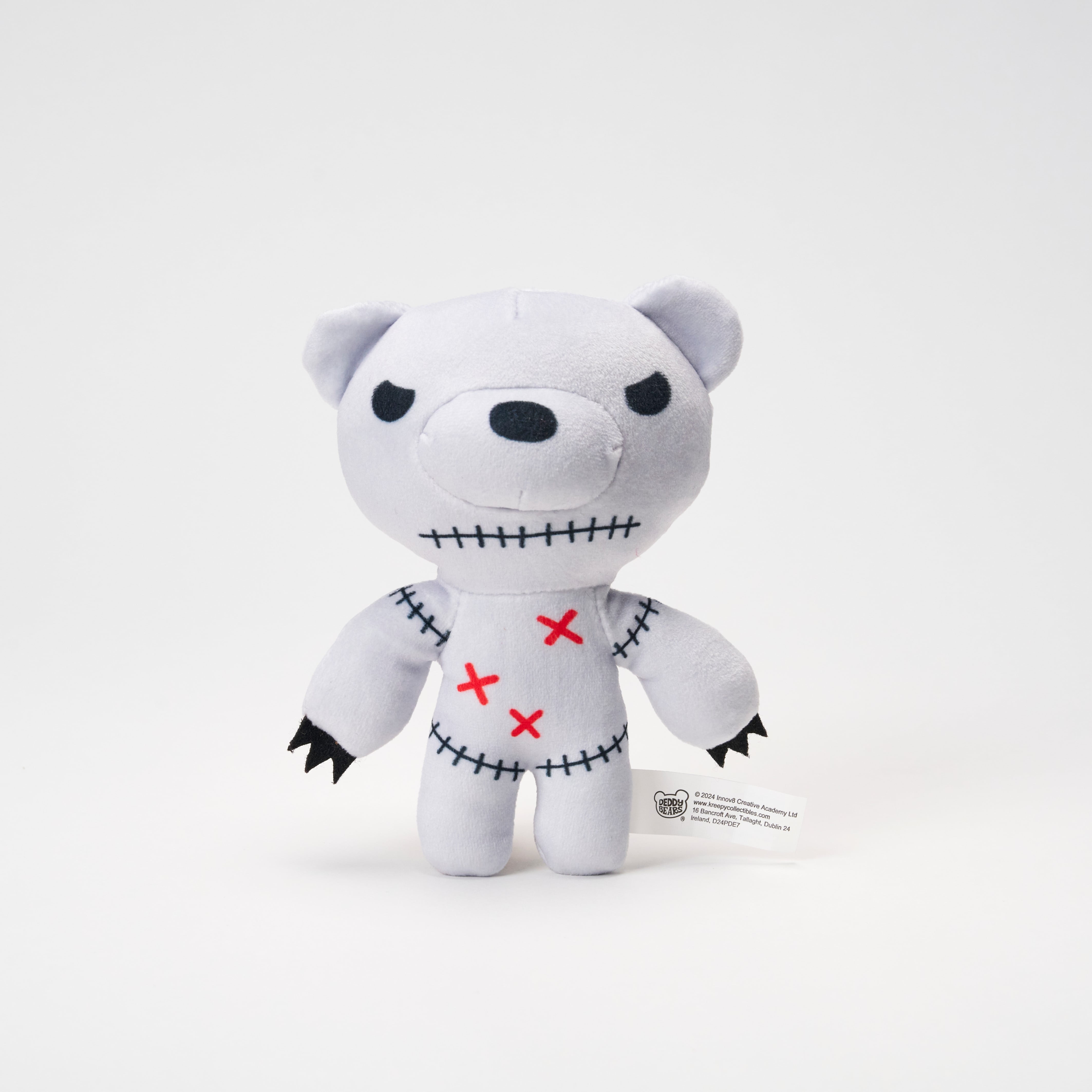 Deddy Bear Series 4 Plush Coffin