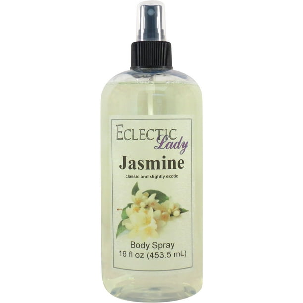 Jasmine Body Spray, 16 ounces