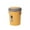 Yellow Don't Miss Out, variant on OEFNTAC 6L Trash Can Simply and Modernity Garbage Can Extra Savings Home Use Large Capacity Wastebaskets Easy to Clean Round Thickened Trash Can for Office Kitchen Easy To Use Don't Miss Out