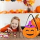 thumbnail image 4 of Hogar y cocina, Decoración del hogar, Decoración navideña, Bolsa de dulces de Halloween, Bolsa de dulces de fieltro portátil para niños, Bolsa de regalo de Halloween, bolsillo de regalo, 4 of 6