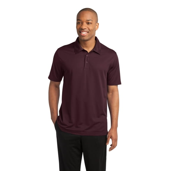 Sport-Tek St690 Posicharge Active Textured Polo