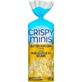 thumbnail image 2 of Quaker Crispy Minis Gluten-Free Butter Popcorn Rice Cakes, 127g/4.5 oz., {Imported from Canada}, 2 of 4
