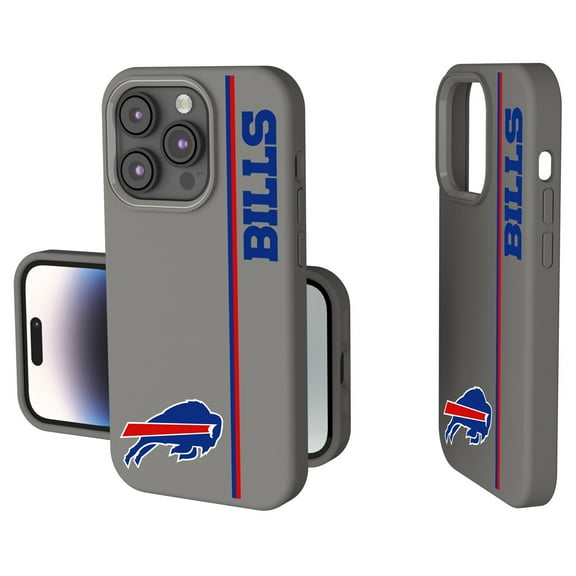 Keyscaper Buffalo Bills  iPhone Soft Touch Case