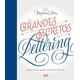 thumbnail image 1 of Los Grandes Secretos del Lettering Editorial GG 9788425230219, 1 of 2
