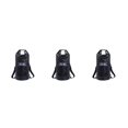 thumbnail image 2 of Smilepp PVC Waterproof Dry Backpack Stay Prepared And Enjoy Every Outdoor Activity Fashionable Appearance black 3Set, 2 of 6