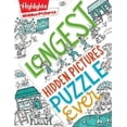thumbnail image 3 of Longest Hidden Pictures® Puzzle Ever (Highlights(TM) Longest Activity Books Ever), 3 of 3