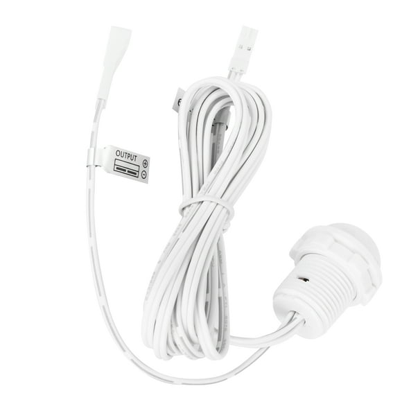 Interruptor inductivo infrarrojo, sensor de movimiento con interruptor de inducción infrarrojo de 6 V, 12 V y 24 V, rendimiento finamente ajustado