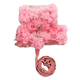 thumbnail image 1 of Arnés con flores para perros, chaleco para pasear, arnés con correa para perros, arnés con atuendo floral para mascotas, primavera, verano, otoño e invierno, 1 of 5