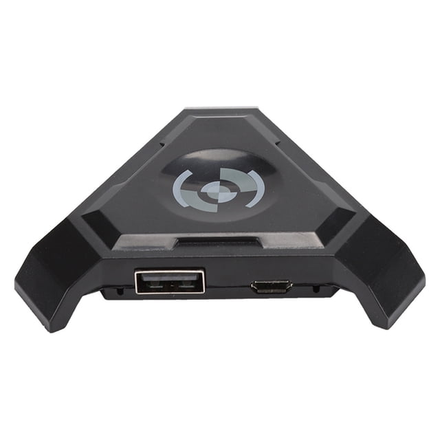 Adaptador de teclado y ratón para accesorios de consola de juegos PUBG con experiencia de juego para PC para Android/IOS
