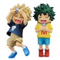 thumbnail image 1 of Figura de anime YLANONG MHA Midoriya Izuku Todoroki Shouto PVC, 1 of 7