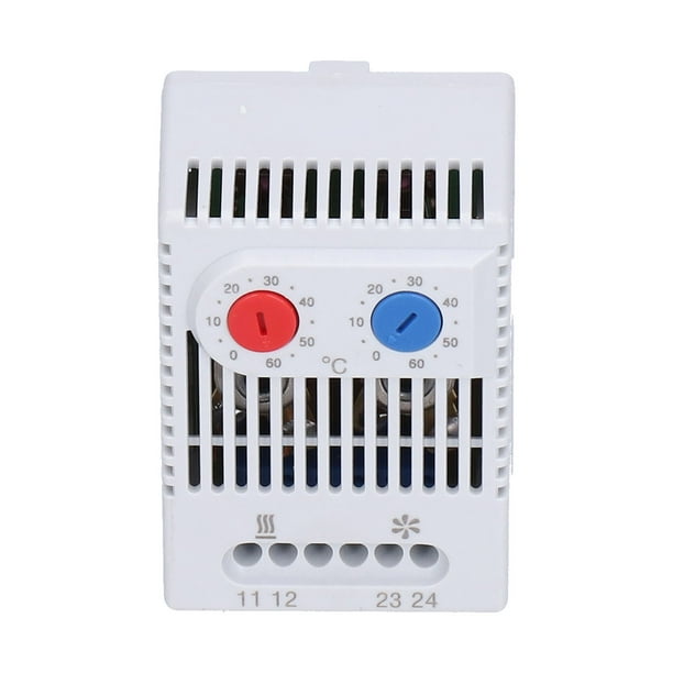 Mechanical Thermostat,Mechanical Thermostat Adjustable Compact
