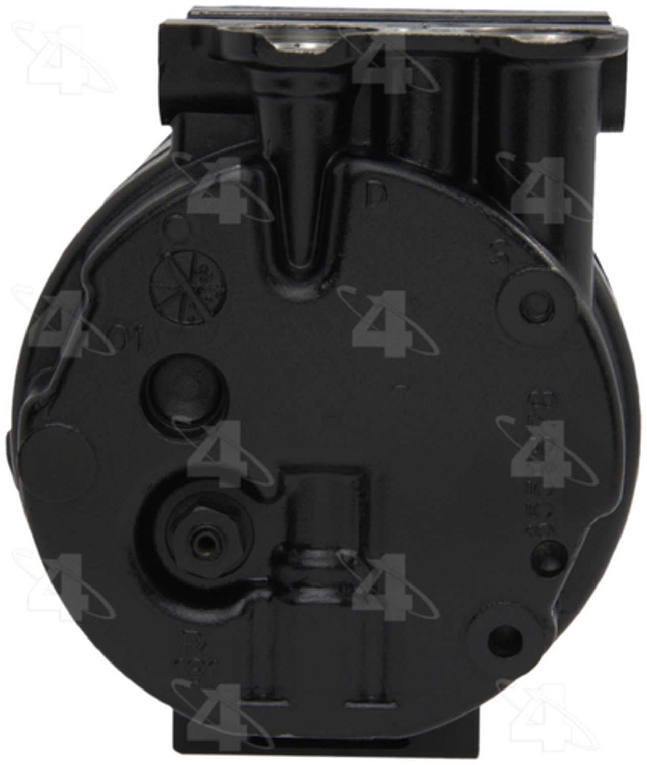 Four Seasons A/C Compressor P/N:57992 Fits select: 1997-2005 BUICK CENTURY, 1997-2003 CHEVROLET MALIBU