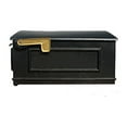 thumbnail image 2 of Westhaven System With Lewiston Mailbox (No Base) Pineapple Finial In (Black), 2 of 2