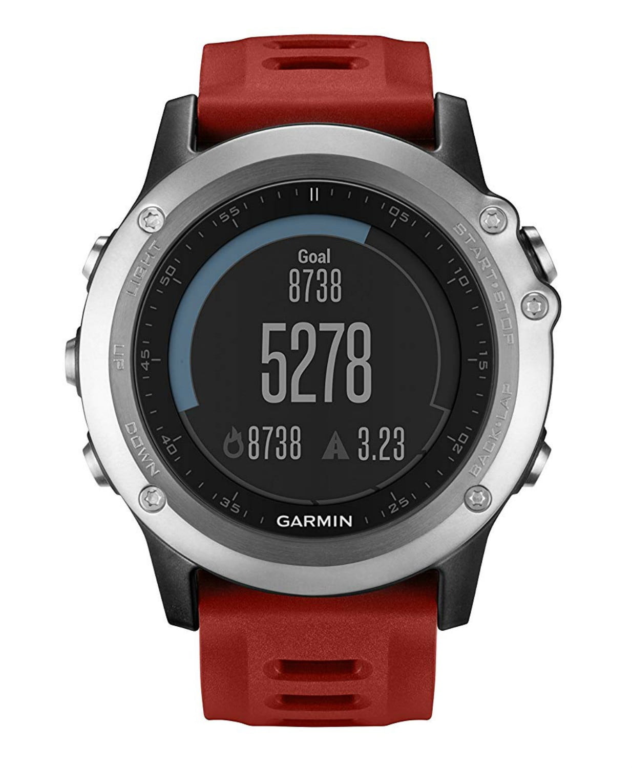 garmin fenix 5 plus sapphire noh