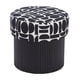 thumbnail image 3 of Ottoman Boto Negro - Kessa Muebles, 3 of 5
