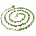 thumbnail image 2 of SmartBy Waist Belt Beads Decoration Adjustable Faux Pearl Dress Waist Belt for Women, 2 of 7
