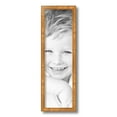 thumbnail image 2 of ArtToFrames 6x20 inch Gold Bamboo Picture Frame, Gold Wood Poster Frame (4875), 2 of 7