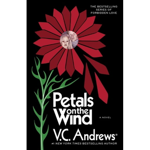 Pre-Owned Petals on the Wind (Paperback) 1982144734 9781982144739