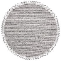 Safavieh NAT902Z Natura Black / Ivory