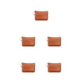 thumbnail image 2 of Sonducket Cartera de cuero para mujer, almacenamiento de llaves para tarjetas de crédito, portátil, para viajes, fecha escolar, tienda, Type2 NO2, 2 of 6