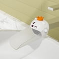 thumbnail image 4 of Toddler Faucet Handle Extension Soft Silicones Water Tap Helper For Safe Bathroom Use, 4 of 8