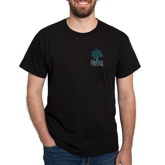CafePress - Prostage Uniform Adult Size T Shirt - Men's Classic Graphic Cotton T-Shirt