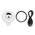 thumbnail image 2 of Dimmable Phone Fill Light with Portable Stand, Flexible Design Magnetic Selfie Light for Live Photography, Video Conference, LED Light with Stepless Dimming 2500 to 8500K, 2 of 7