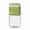 #1-Green, variant on Seasoning Jar Condiment Dispenser, Glass Quantitative Control Bottle, Kitchen Spice Organizer, Leak-proof Sealed Design, Green Decorative Storage, Topliu