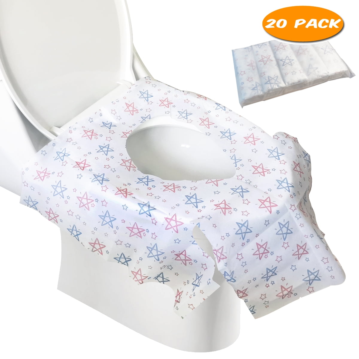 potty covers