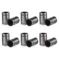 thumbnail image 4 of Miangastore Roulements à Billes Cylindriques Linéaires en Acier 12 Pcs 0.9x0.6x0.6in, 4 of 8