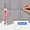 Dark Gray, variant on Grout Tile Pen, Permanent Marker, Round Tip for Tile Line Repair, Penetrates Grout Lines Clean Stain, Ideal for Bathroom Kitchen Floor Wall, 1 Pack