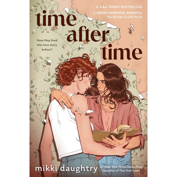 Time After Time, (Paperback)