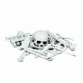 Ctnporpo Clearance Halloween Digital Video Halloween Skeleton Full Body